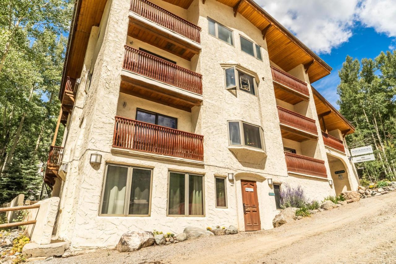 The Powderhorn Condo Unit #401 And #402 Taos Ski Valley Exterior photo